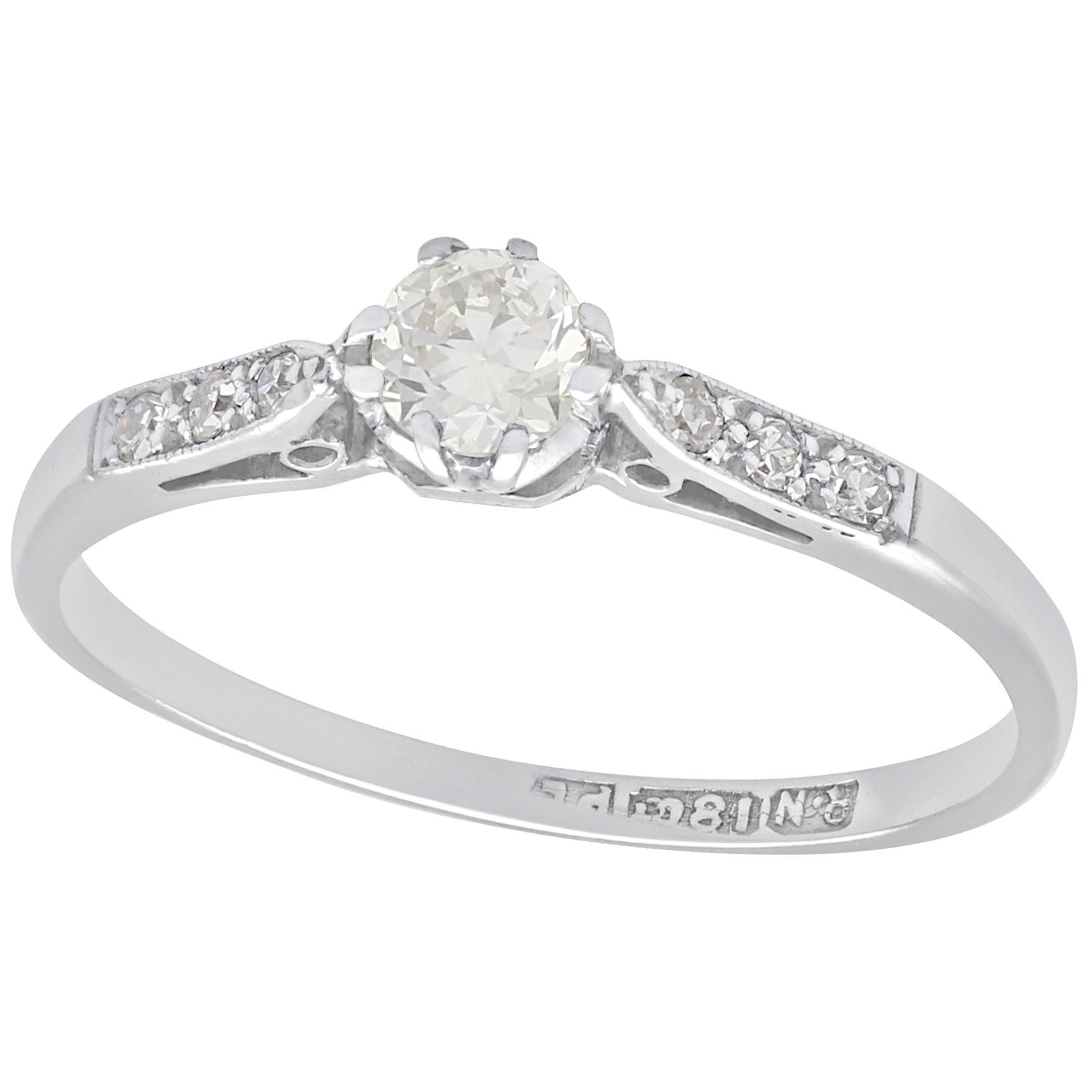 1970s Engagement Rings 163 For Sale at 1stDibs