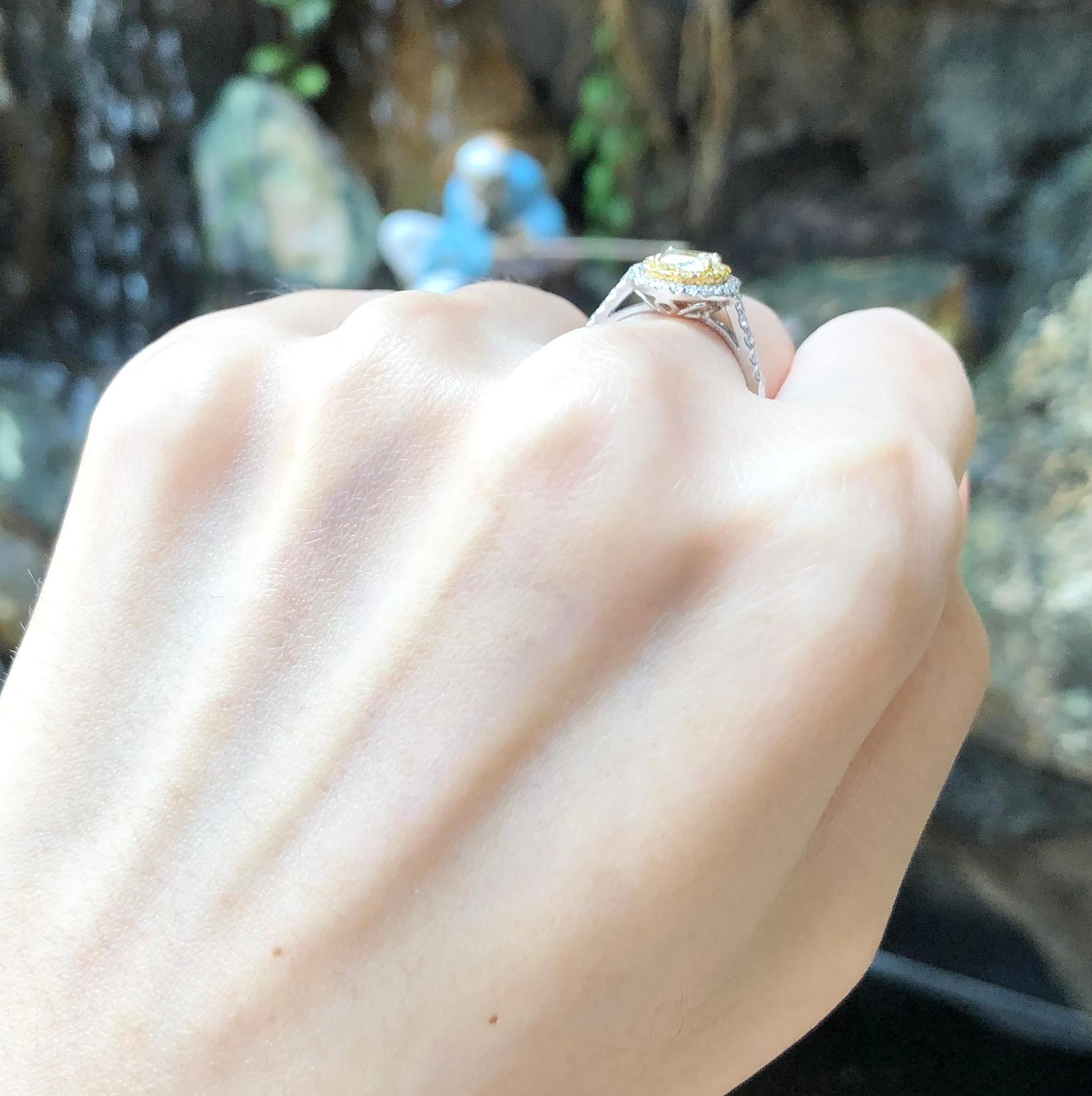 smallest diamond ring