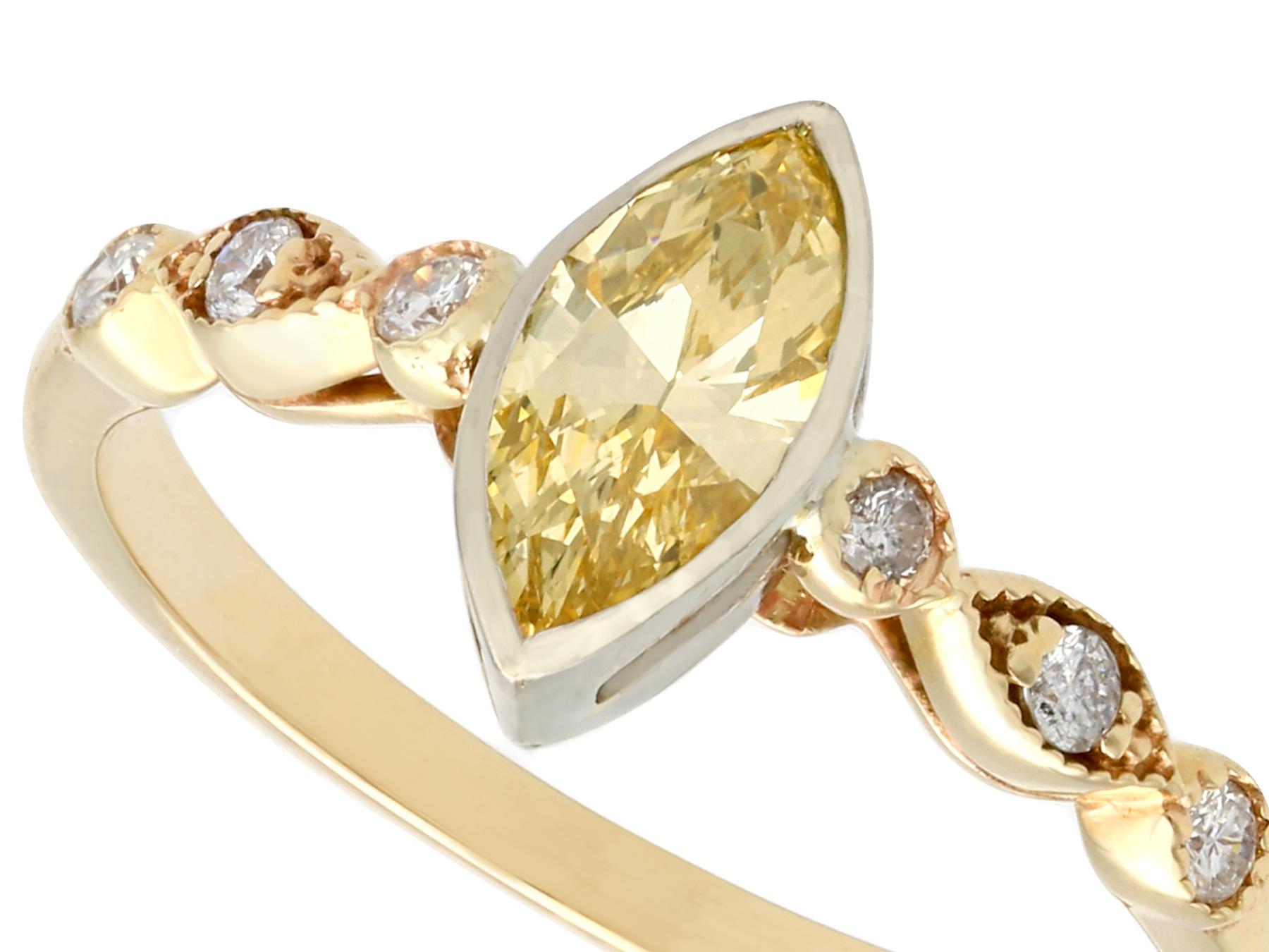 contemporary diamond cocktail rings