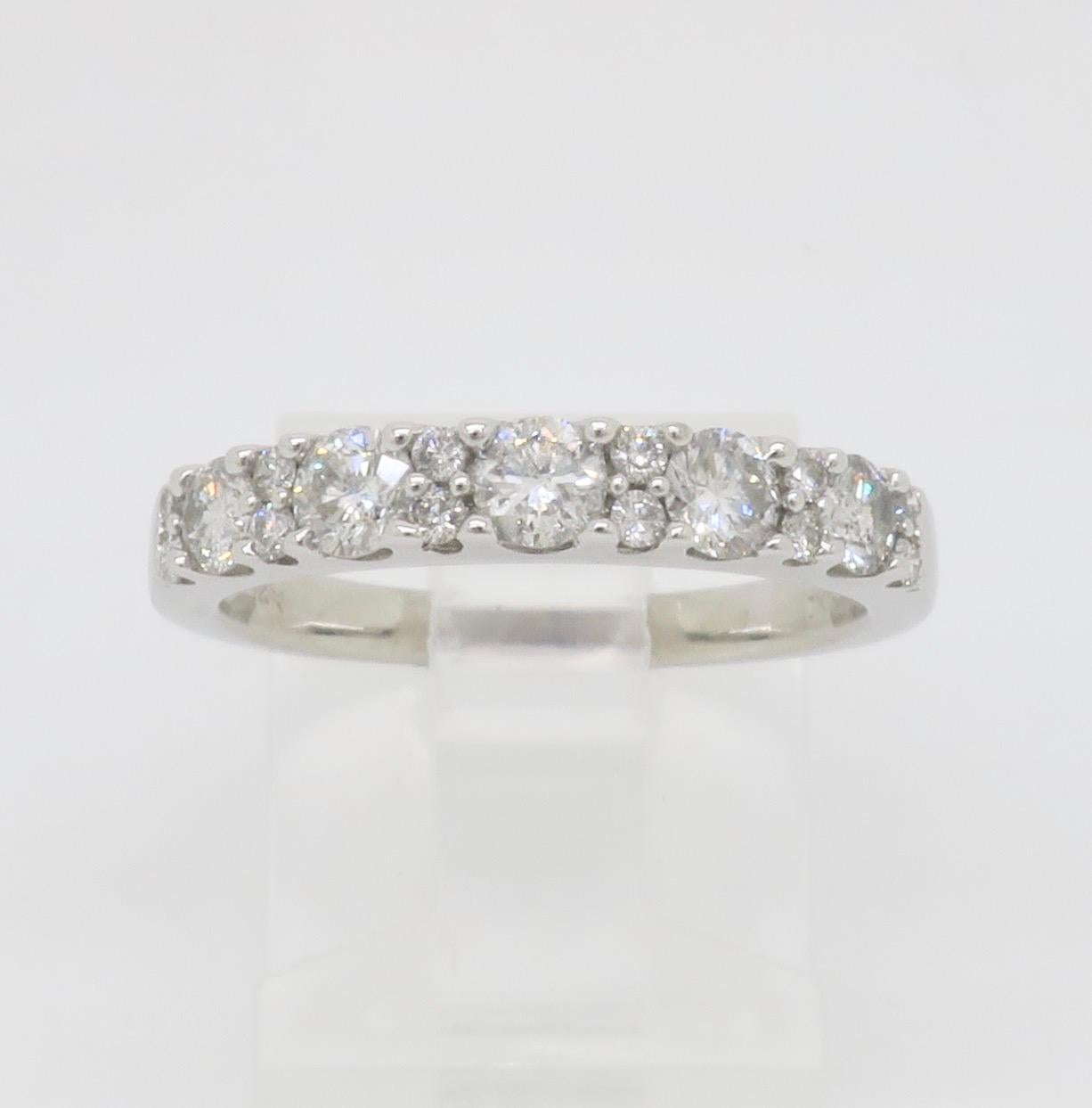Diamond Anniversary Band For Sale 9