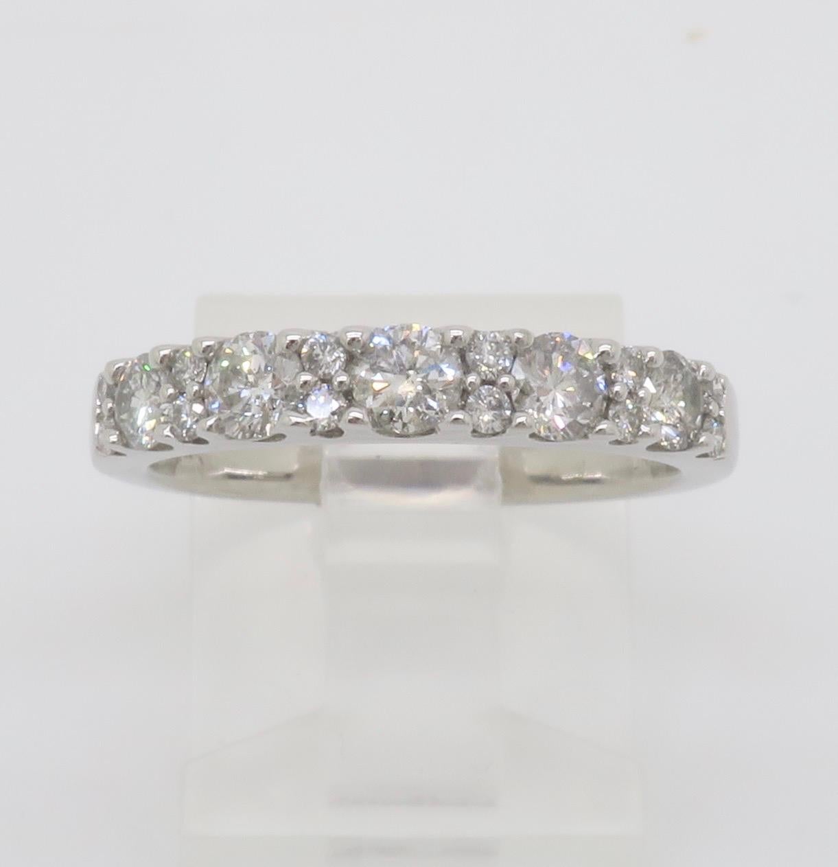 Diamond Anniversary Band For Sale 4