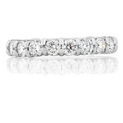 Diamond Anniversary Ring