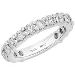 Diamond Anniversary Ring