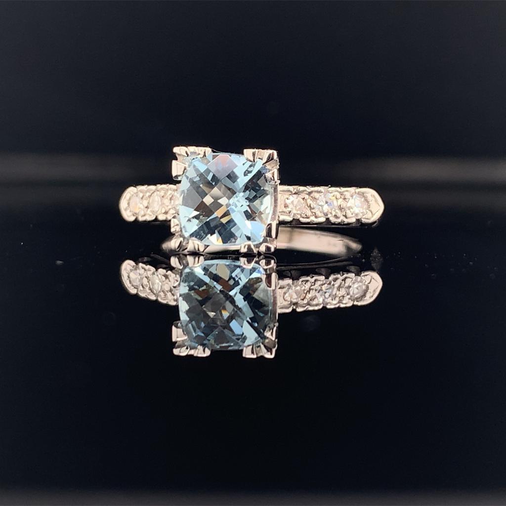 Anello con diamante naturale di qualità finemente sfaccettato in oro 14k 1,70 TCW Donna Certificato $2,900 912275

Questo è un gioiello unico, personalizzato e affascinante!

Niente dice 