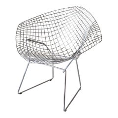 Diamond Armchair by Harry Bertoia for Knoll