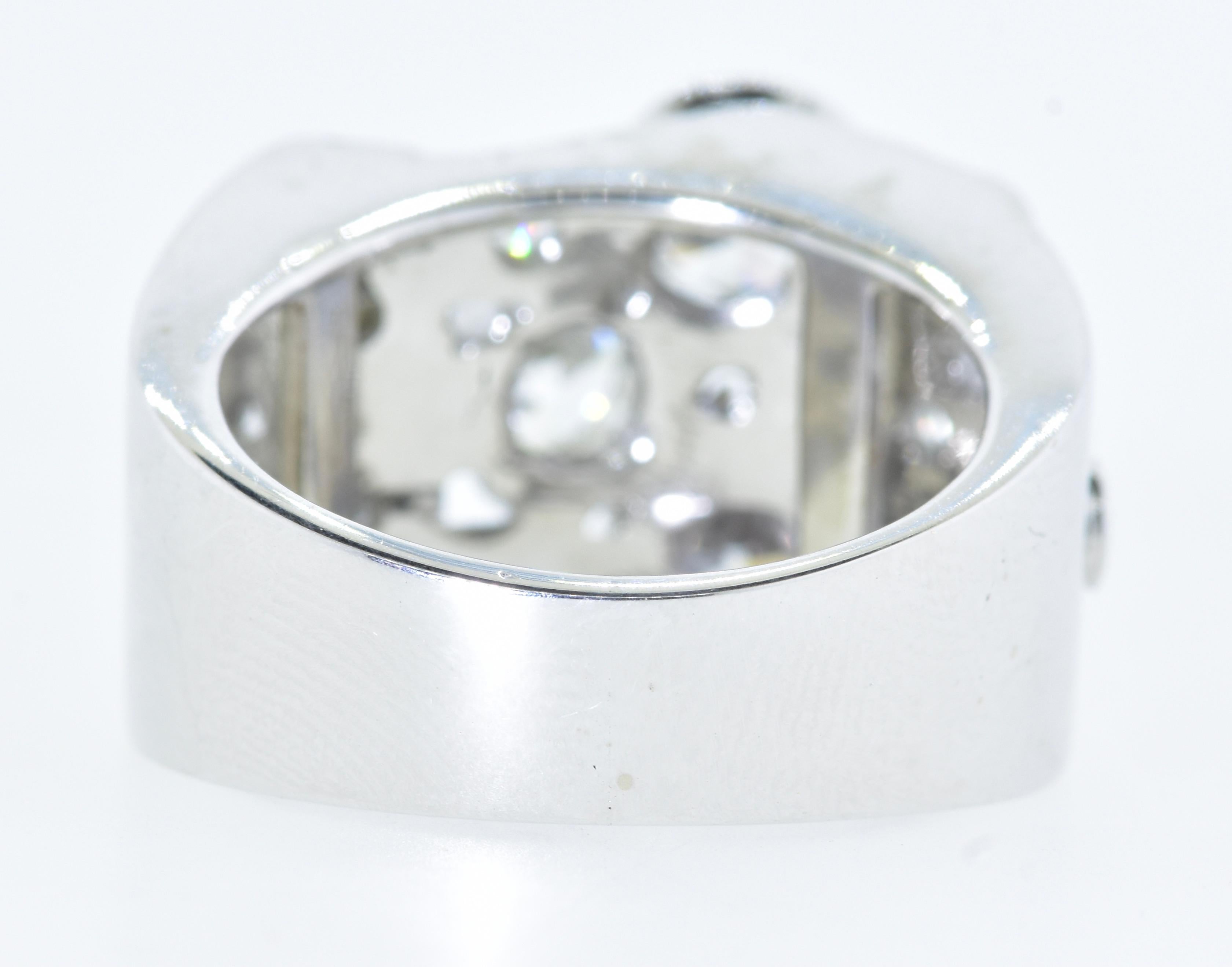 Diamond Art Deco Ring, c. 1935 2