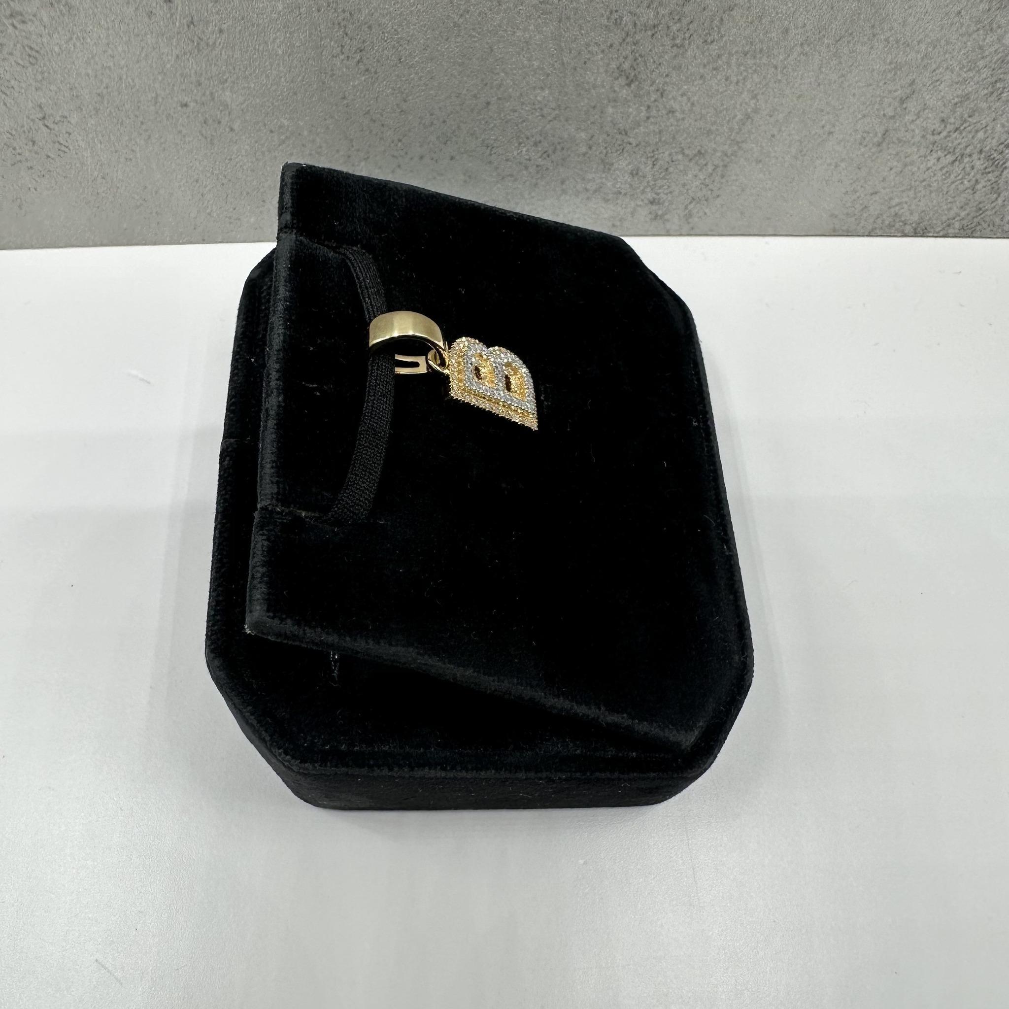 Taille simple Pendentif 