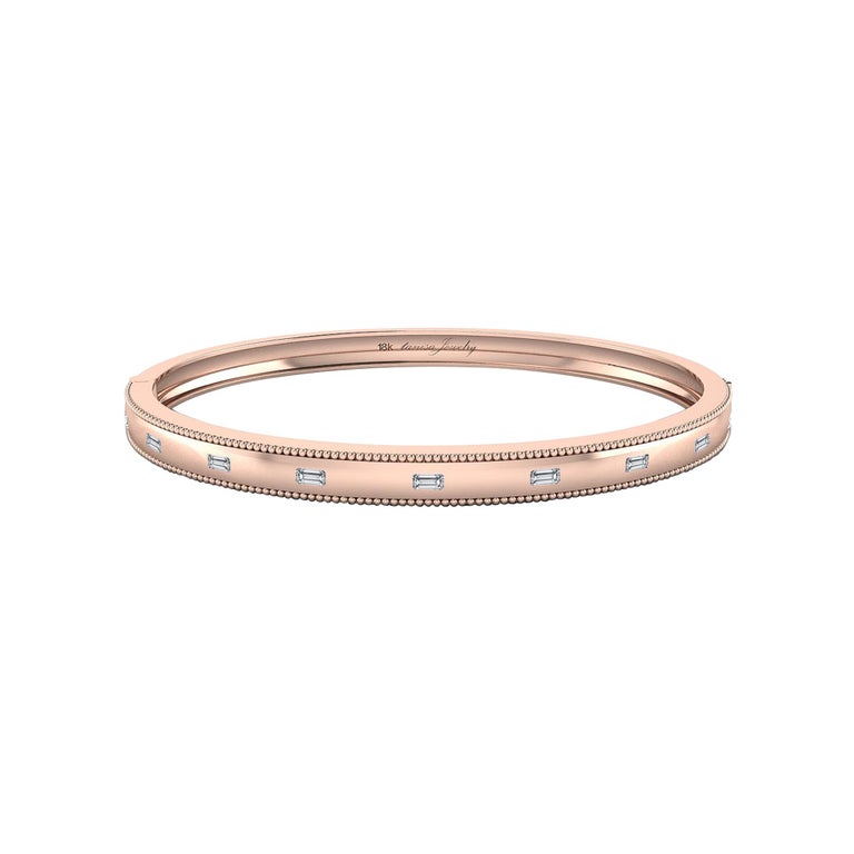 Bracciale Sforza Gioielleria Bracciale Rigido Oro Giallo 18kt