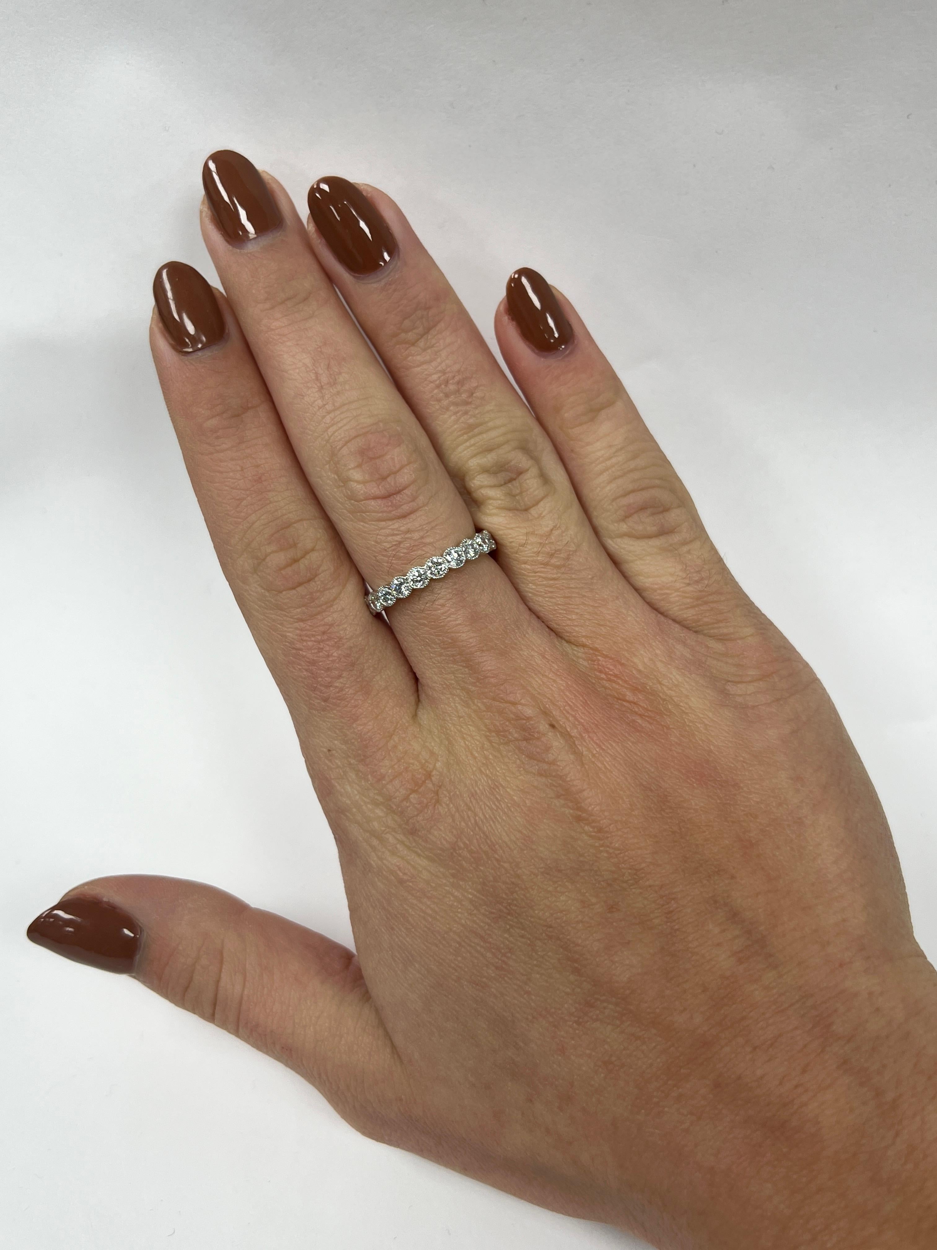 Diamantband (Moderne) im Angebot