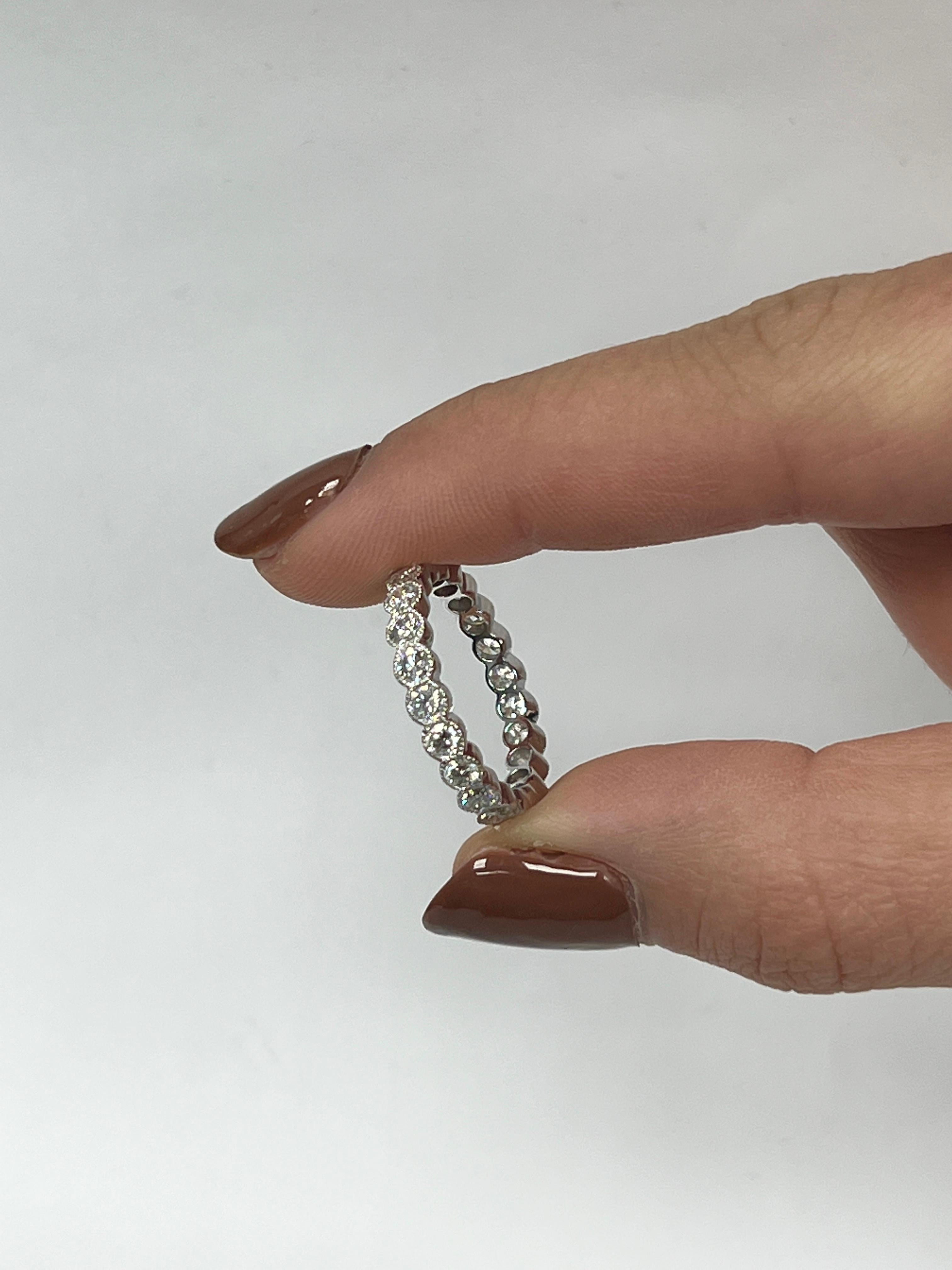 Diamantband im Zustand „Neu“ im Angebot in Great Neck, NY
