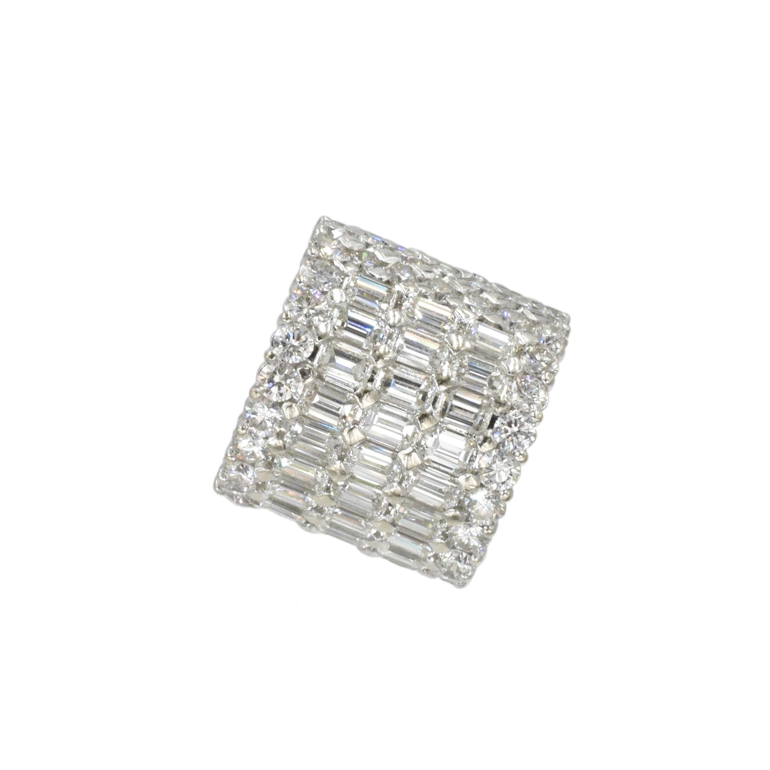 Women's Diamond Band Ring For Sale
