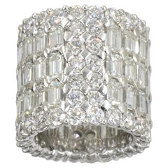 Diamant-Ring mit Diamant