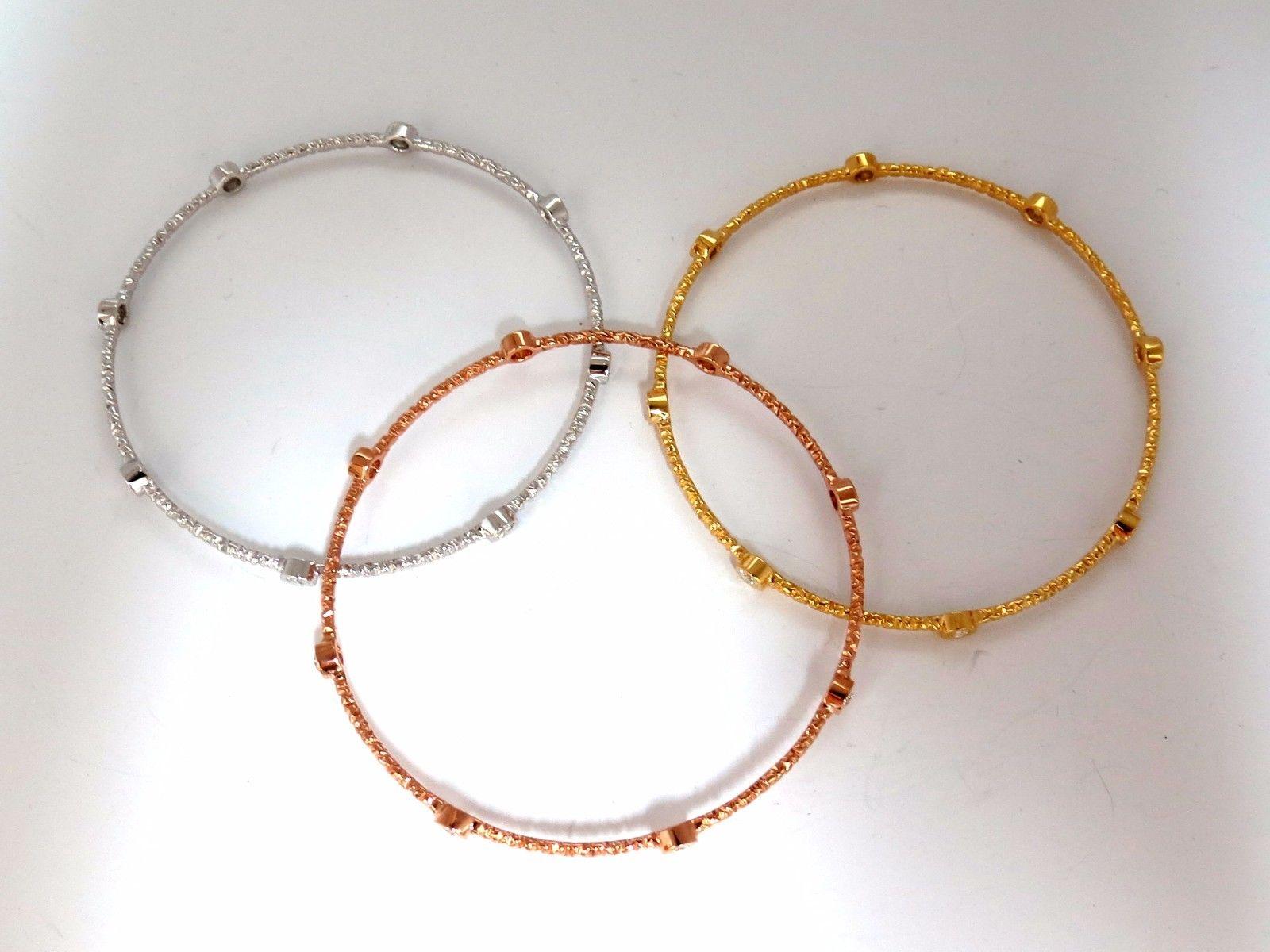 8 inch bangle bracelets