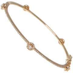 Diamond Bangle