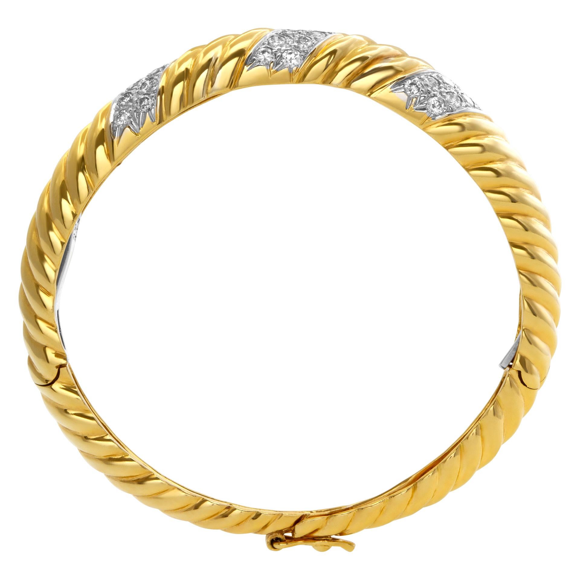 18k gold bangles designs with price