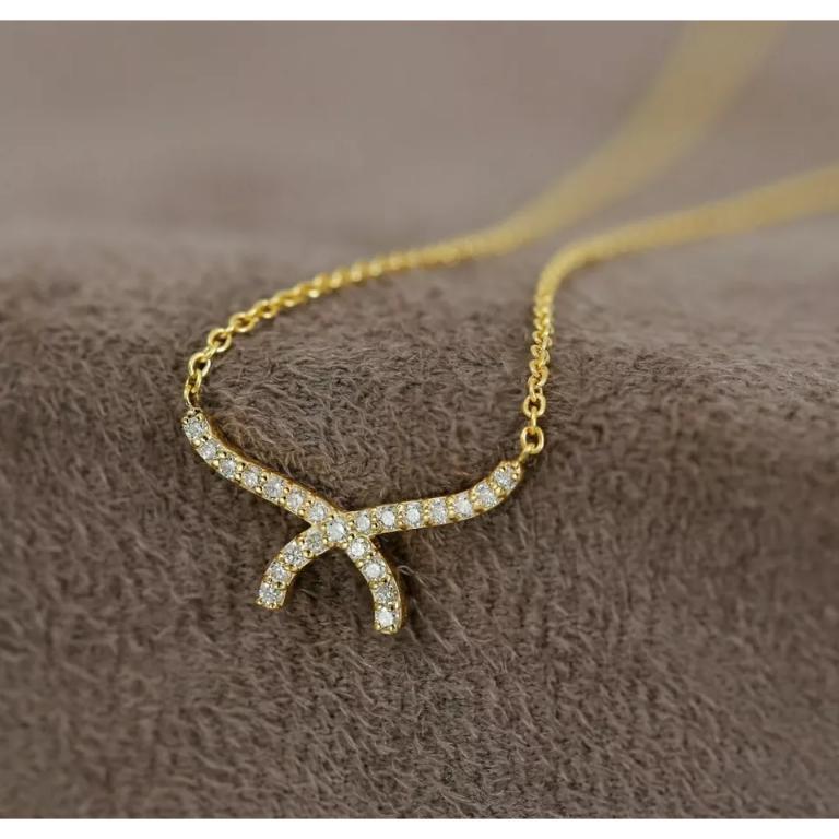 Collana con barrette di diamanti Collana a barrette curvilinee in oro massiccio 14 carati per matrimoni
Leggero, può essere indossato tutti i giorni

Informazioni aggiuntive:
Condit: Nuovo con etichette: Un articolo nuovo di zecca, non usato e non
