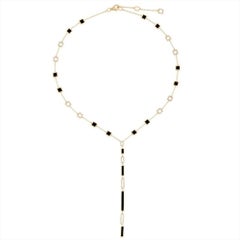 Diamond Bezel Sunburst 14K (or 18k upon request) Yellow Gold Station Necklace