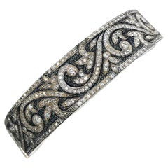 Silver Bangles