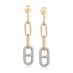 Drop Earrings