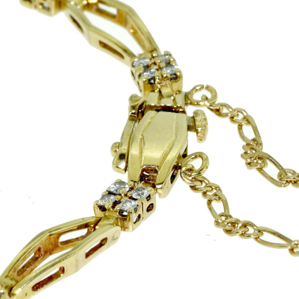 double box chain gold