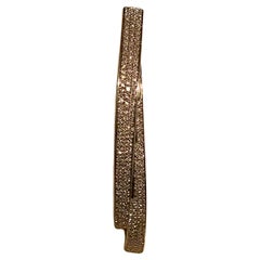 Bracelet en platine, 2,16 carats