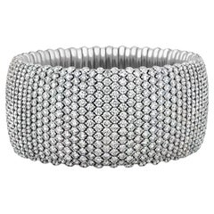 Diamond Bracelet, 42.33 Carats