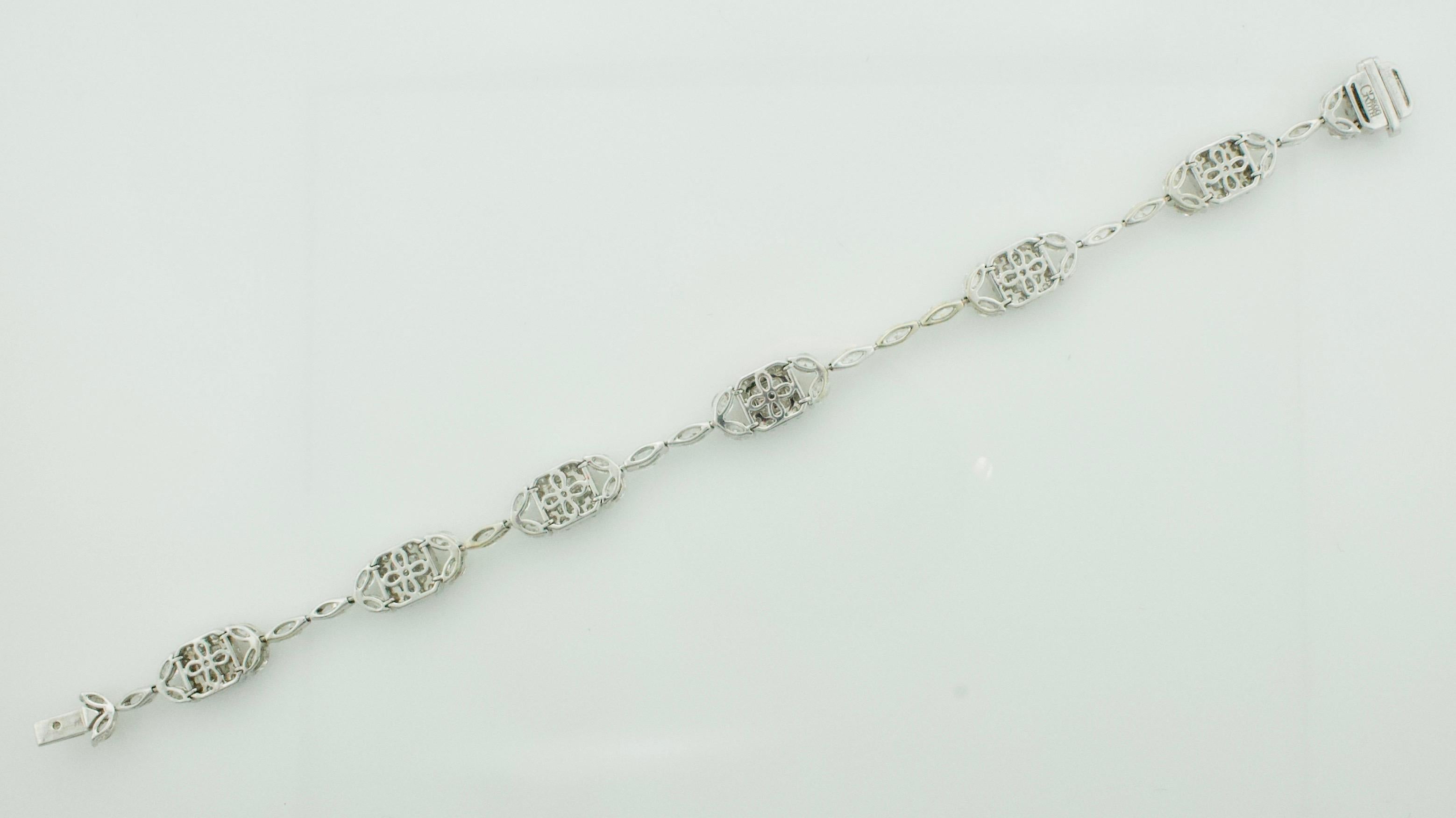Diamond Bracelet by 