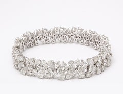 Bracelet de diamants