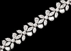 Diamant-Armband