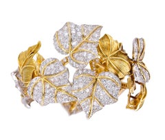 Diamant-Armband