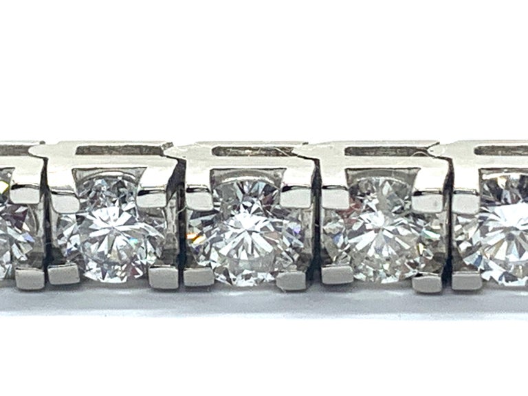 Diamond Bracelet at 1stDibs