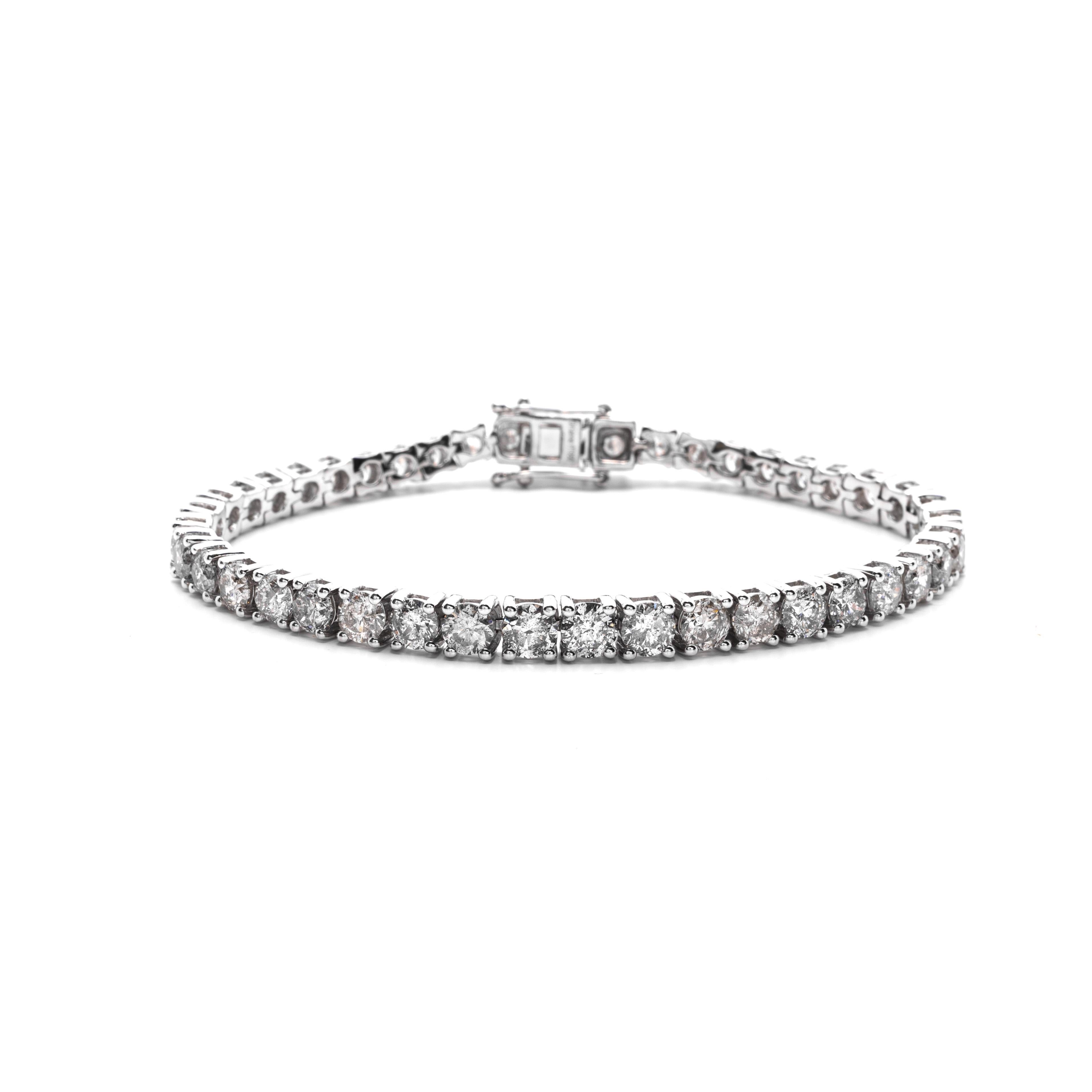 Women's or Men's Diamond Bracelet