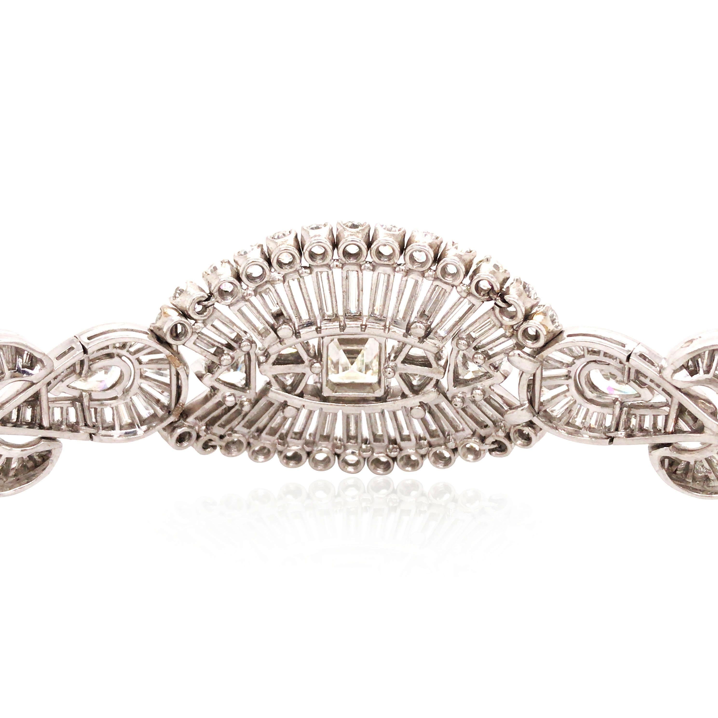 Femenino o masculino Pulsera de diamantes en venta