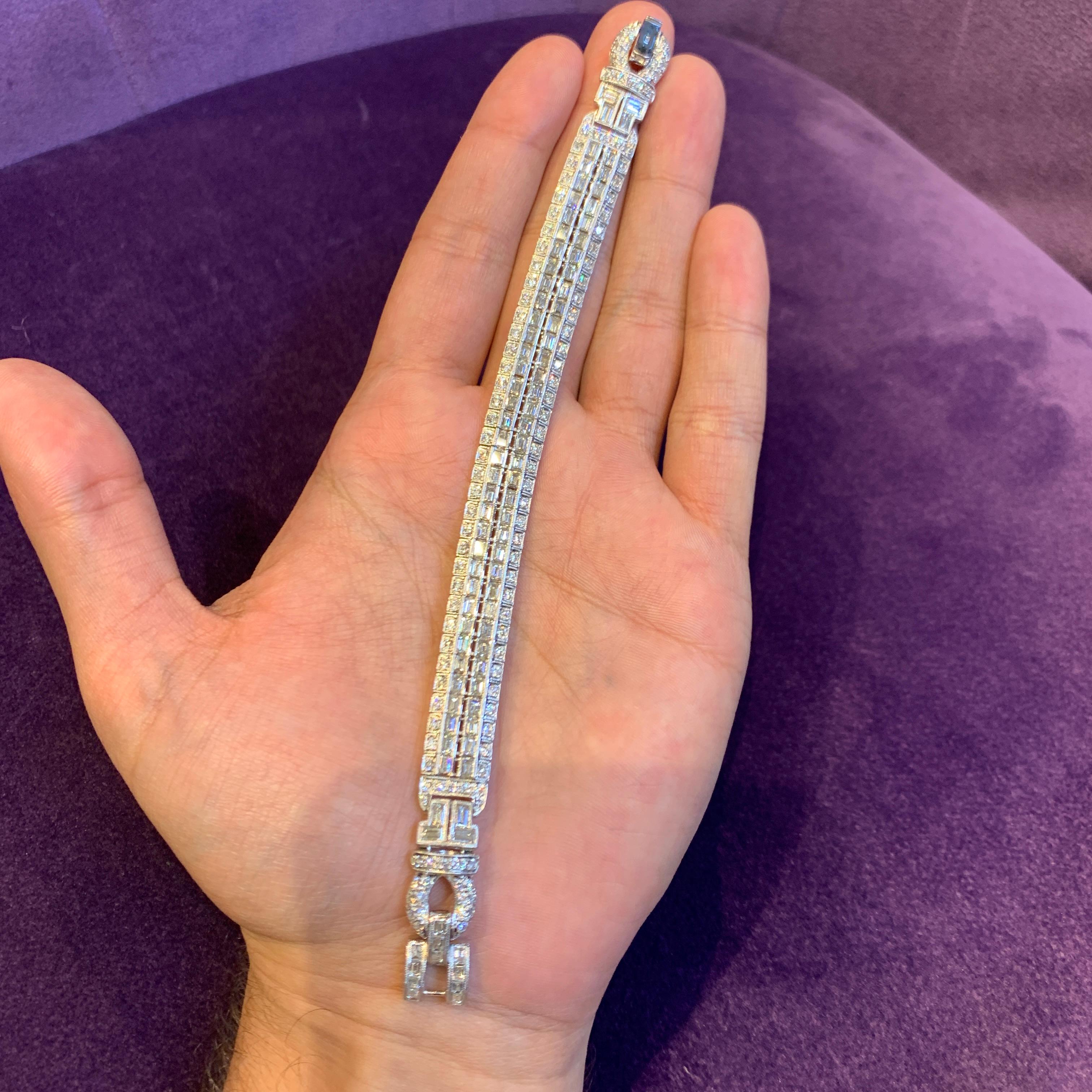 Diamant-Armband im Angebot 1