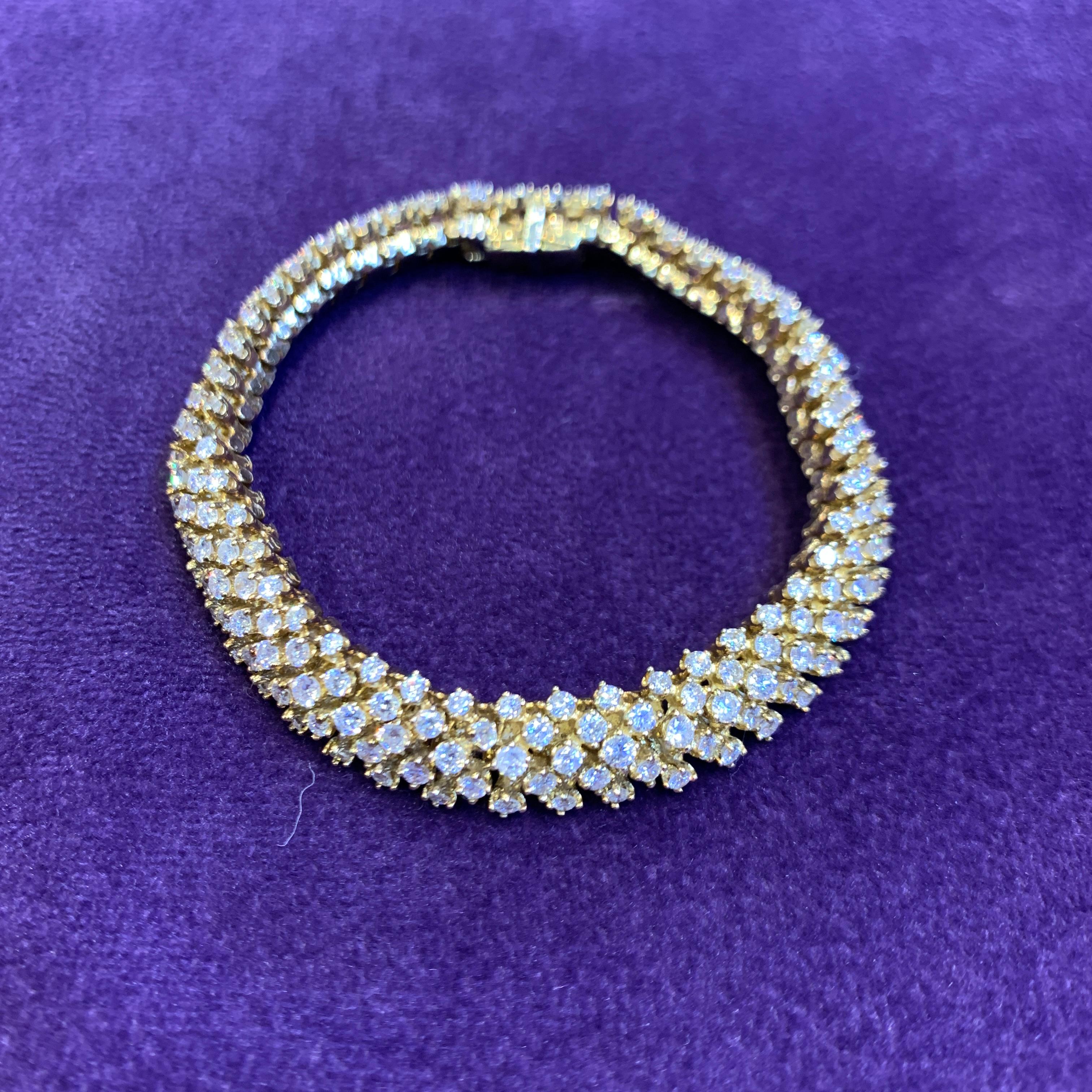 Diamond Bracelet For Sale 1
