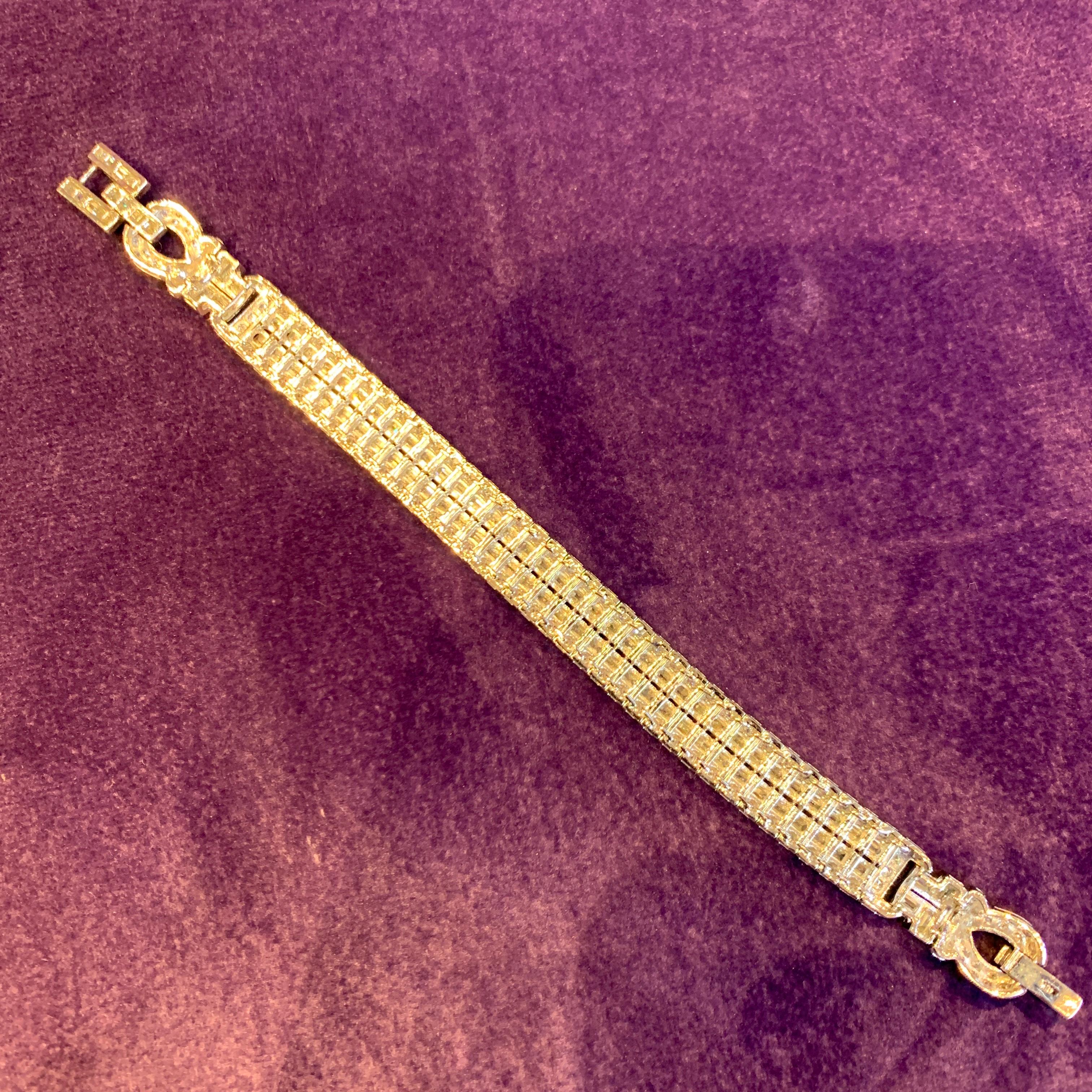 Diamond Bracelet For Sale 2