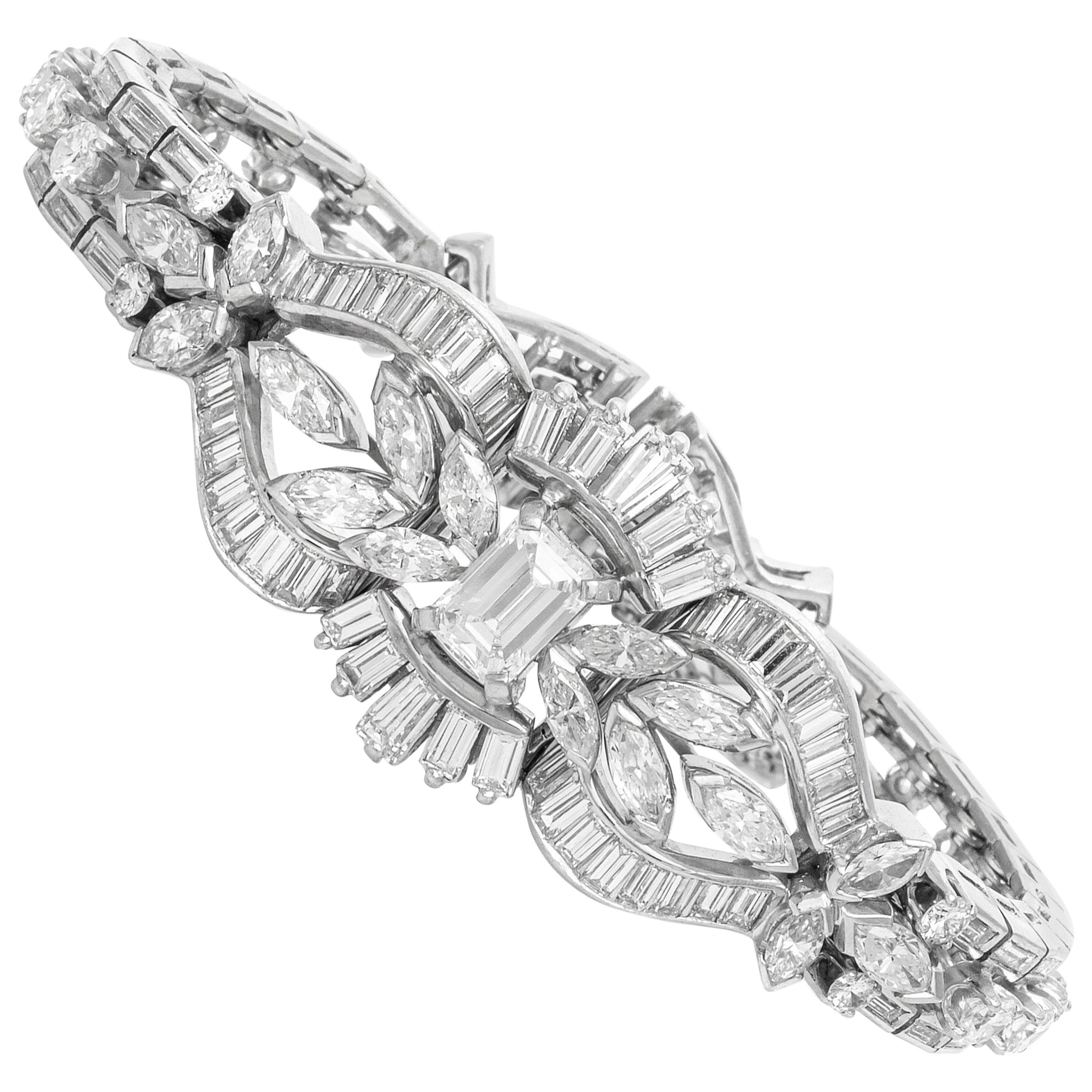 Diamond Bracelet For Sale