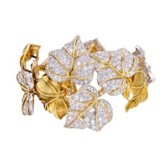 Diamant-Armband