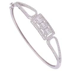 14k gold Diamond Bracelet