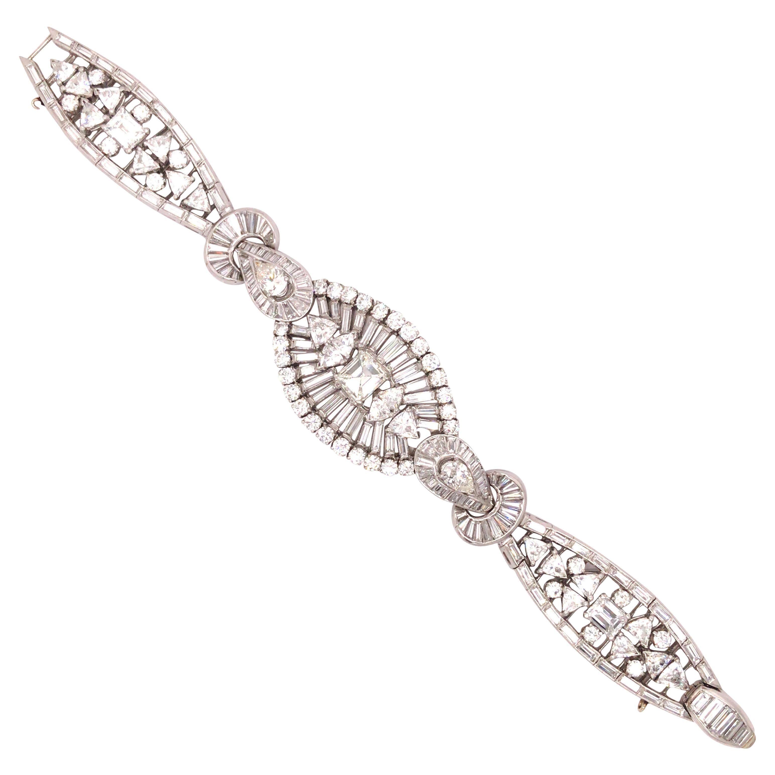 Diamond Bracelet