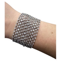 Bracciale con diamanti