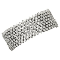Bracciale con diamanti Bracciale con diamanti