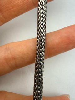 Bracciale con diamanti JOHN HARDY SS