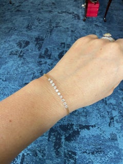 Diamantarmband "Sonata 10" von Willow Diamonds