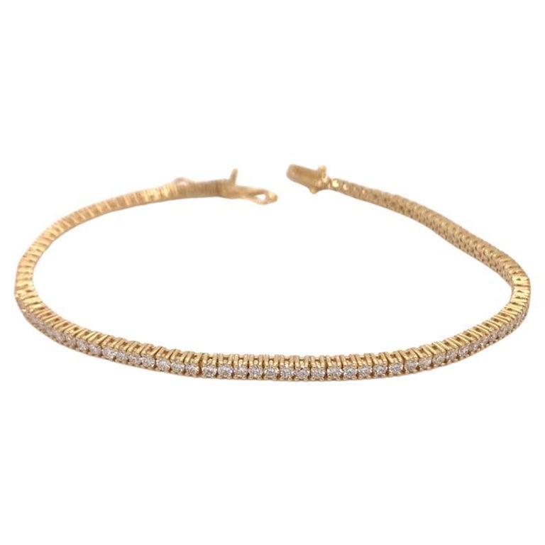 Diamond Bracelet Tennis For Sale at 1stDibs