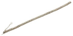 Diamond Bracelet White Gold