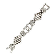 Diamond Bracelet with 12.00 Carats