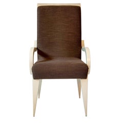 Diamond Brown Dining Chair