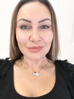 Diamond bunny 18KT  Luxurious pendant necklace rabbit pave set 3ct