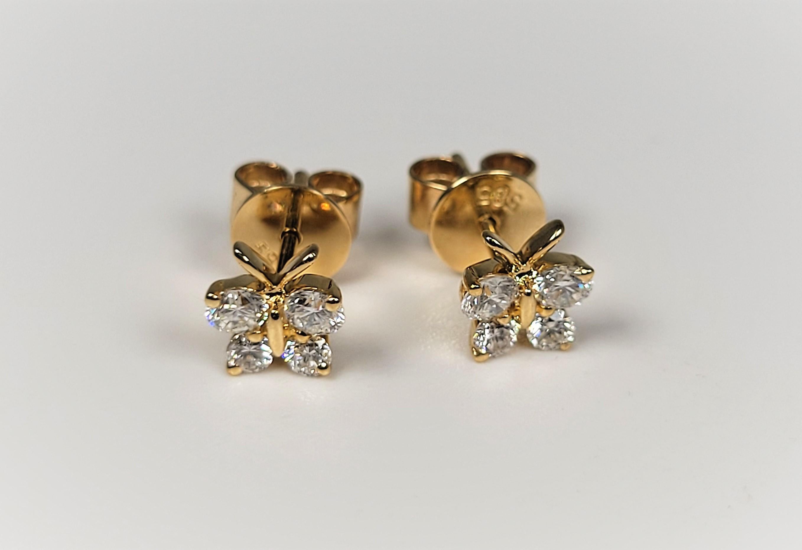 14 karat gold earrings price